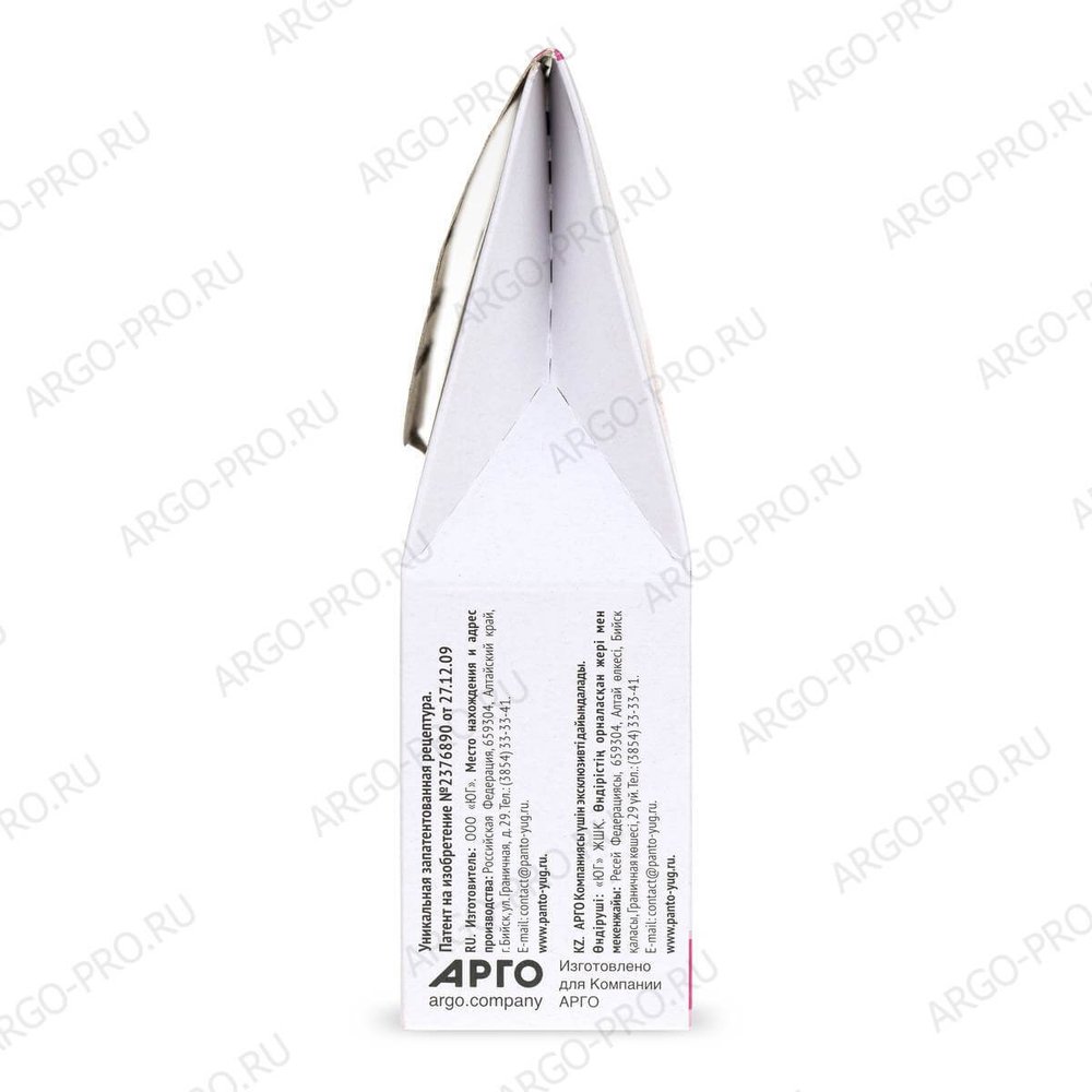 Драже Пантошка A обзор