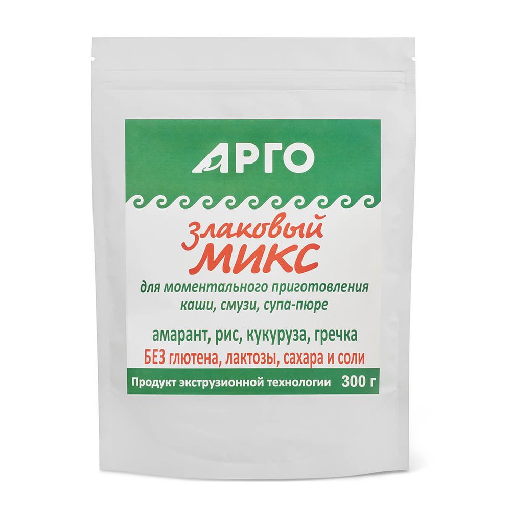 Микс злаковый