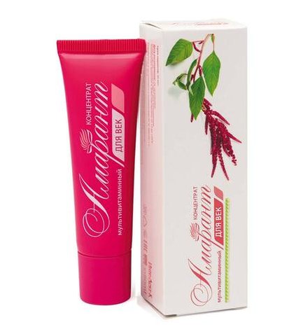 Концентрат для век Амарант, Интеллект-К (Арго), 30 мл