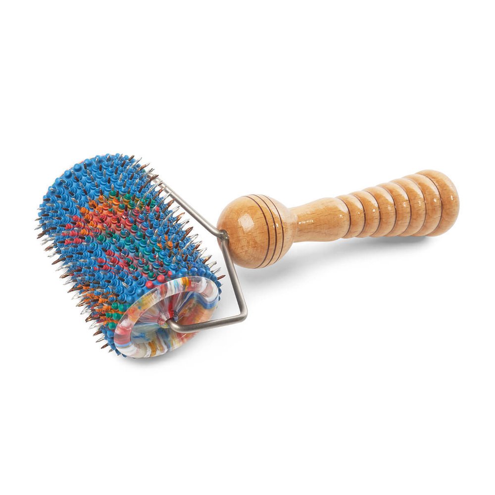 Валик Ляпко универсальный, Арго, (ш = 72 мм, D = 51 мм, шаг 3,5 мм)