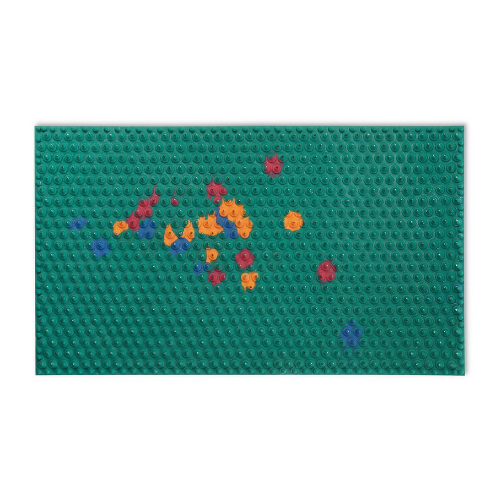 Аппликатор Ляпко Коврик малый АРГО