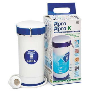 Фильтр АРГО-К (картриджный вариант), Сибирь-Цео