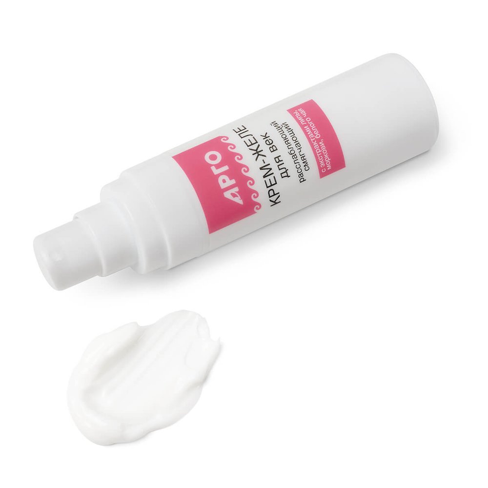 Крем-желе для век SPF-5 расслабляющий, Интеллект-К (Арго), 30 мл