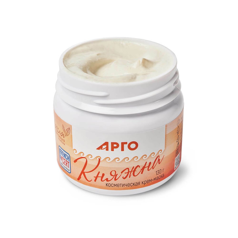 Маска Княжна, Новь (Арго), 130 г