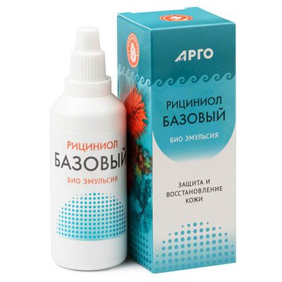 Рициниол Базовый, Марианна (Арго), 60 мл