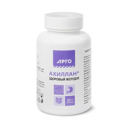 БАД Ахиллан гранулы тысячилистника, Биолит (Арго), 90 г