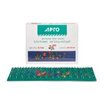 Аппликатор Ляпко Спутник шаг игл 6.2 мм размер 52 х 180 мм