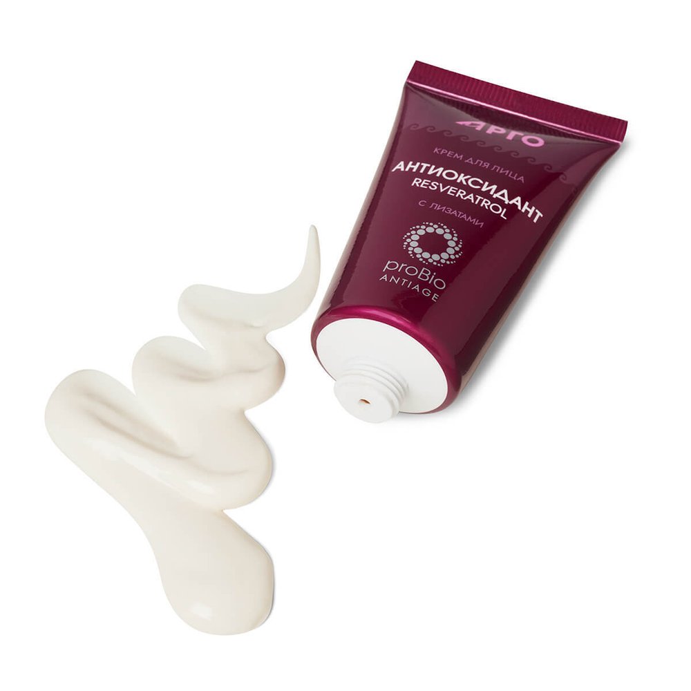 Крем для лица 45 антиоксидант Марианна