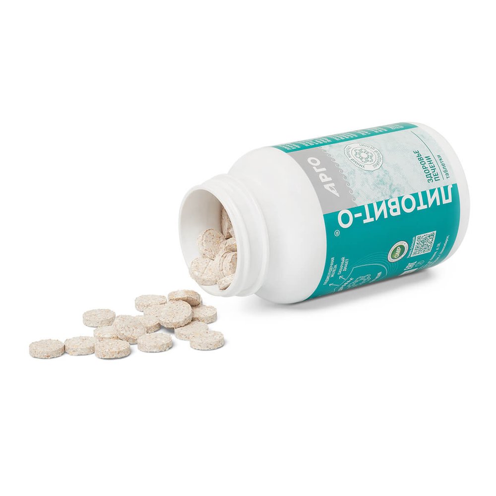 Литовит О содержимое