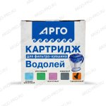 Картридж для фильтр-кувшина Водолей турмалиновый, Сибирь-Цео (Арго)