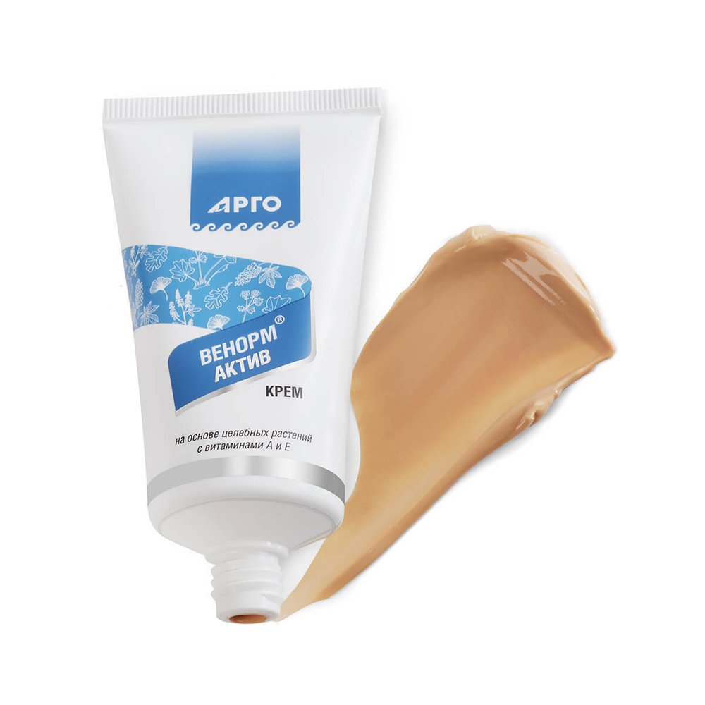 Крем Венорм Актив, Биолит