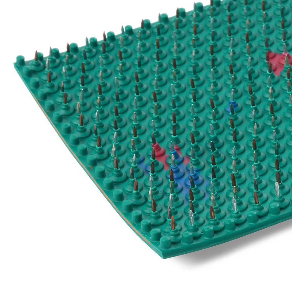 Устройство аппликационное Ляпко Одинарный шаг игл 6,2 мм; размер 105 х 230 мм Арго