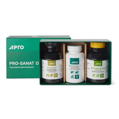 Программа фитосанации «PRO-SANATIO», Биолит (Арго)