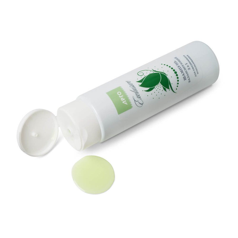 Шампунь балансирующий 3 в 1, Интеллект-К (Арго), 200 мл