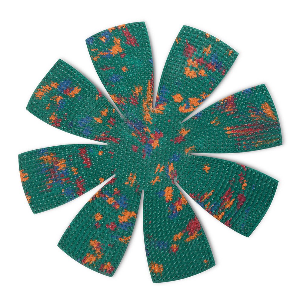 Аппликатор Ляпко Ромашка зеленая