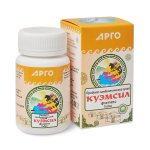 КуЭМсил Фитнесс Годжи, Арго ЭМ-1, 60 таб