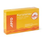 Каталитин, Апифарм (Арго), 40 таб