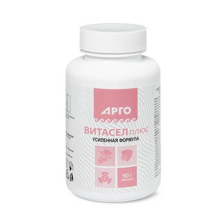 БАД Витасел плюс, Биолит (Арго), 90 г