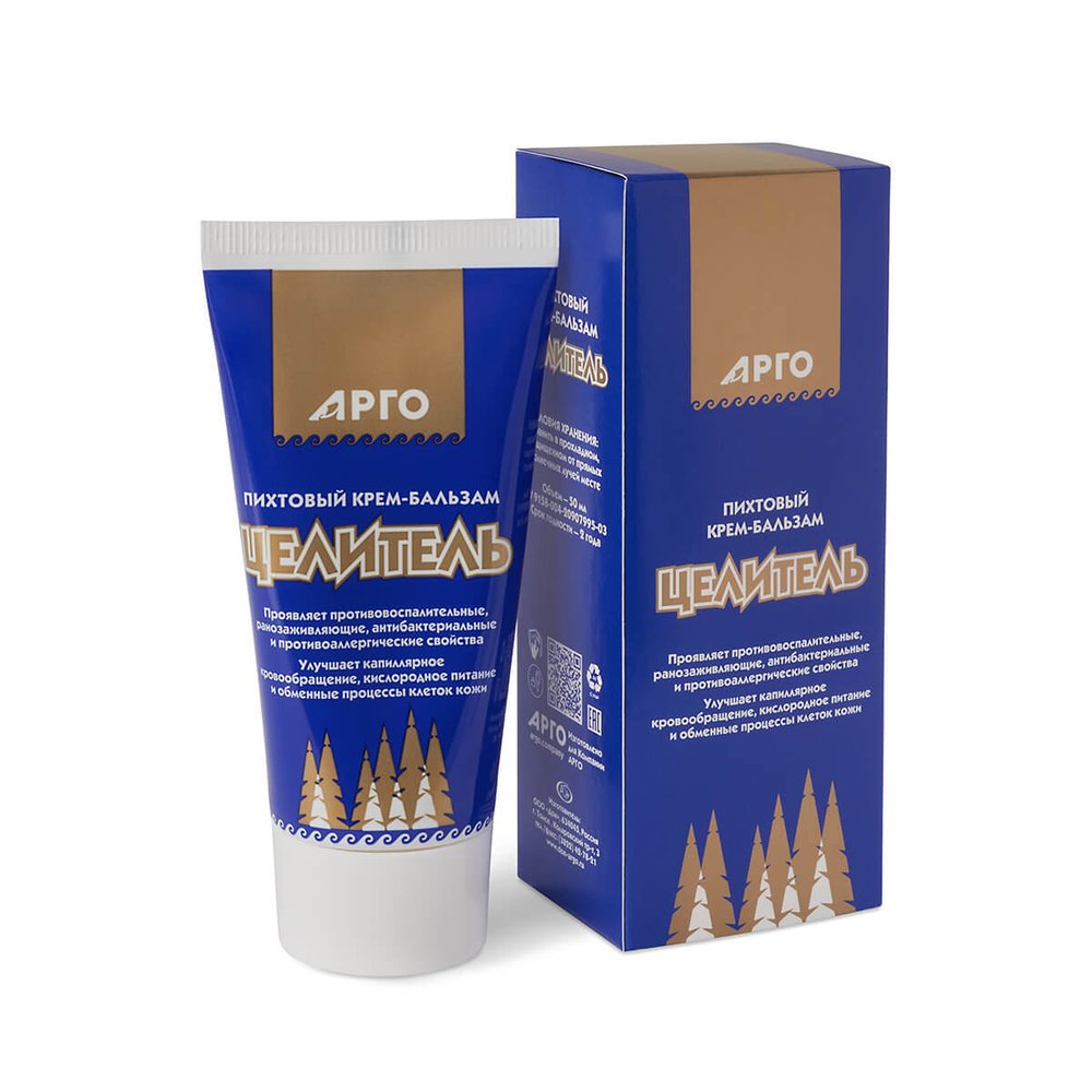 Крем Целитель, Дон (Арго), 50 мл