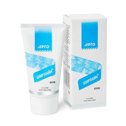 Крем Ширлайн, Биолит (Арго), 50 мл
