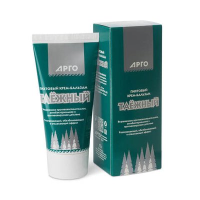 Крем Таежный, Дон (Арго), 50 мл