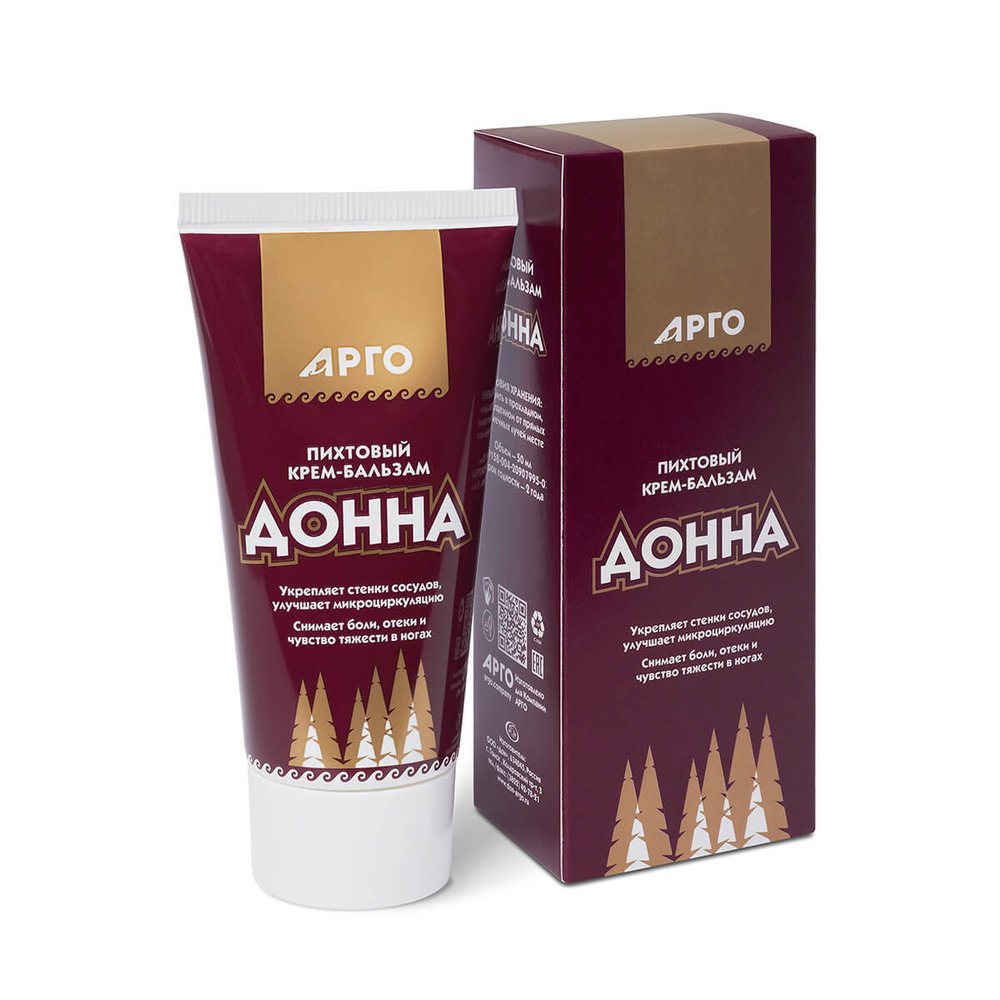 Крем-бальзам Донна Арго