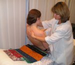 Аппликатор Ляпко Двойной шаг игл 5.8 мм ; размер 105 х 460 мм обзор 2