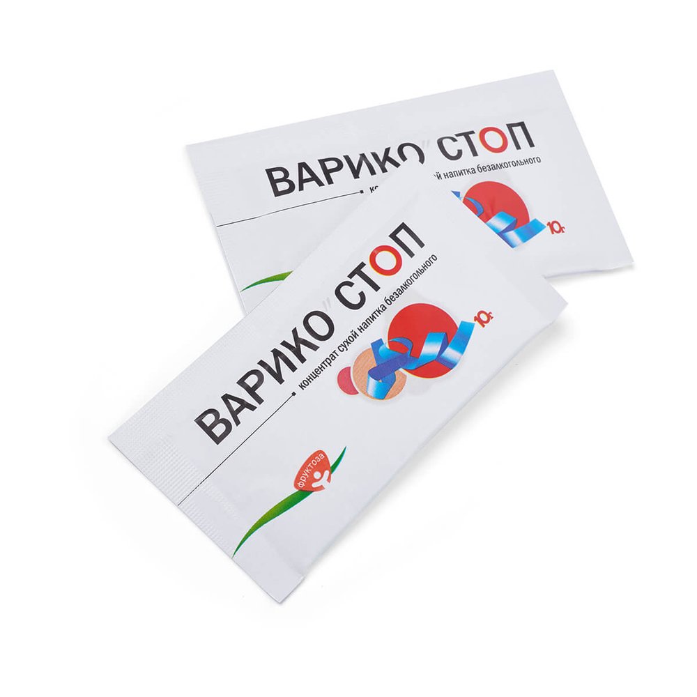 Напиток «Варико-cтоп» пакетики