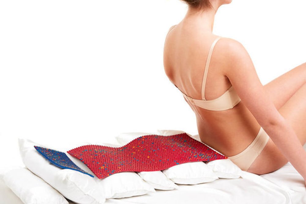 Аппликатор Ляпко Коврик размер 25х46 см обзор