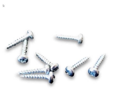 Шурупы для фильтра «Арго», «Арго-К» (8шт)