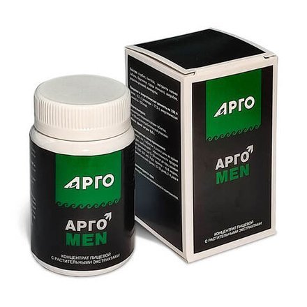 Концентрат АргоМен, Апифарм (Арго), 100 таб