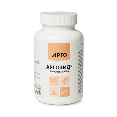 БАД Аргозид гранулы, Биолит (Арго), 120 г