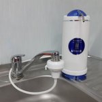 Переходник №2 для фильтров серий «Арго», «Водолей»