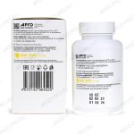 БАД Токсидонт-май с витамином Д3,  Биолит (Арго), 90 капс