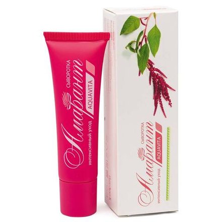 Сыворотка интенсивный уход Амарант, Интеллект-К (Арго), 30 мл