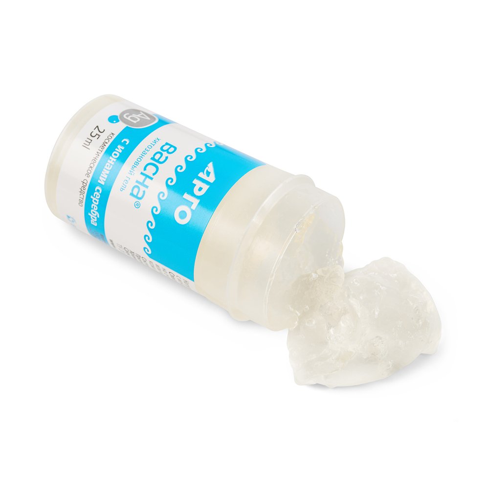 Хитозановый гель АргоВасна с серебром, ВекторПро (Арго), 25 г