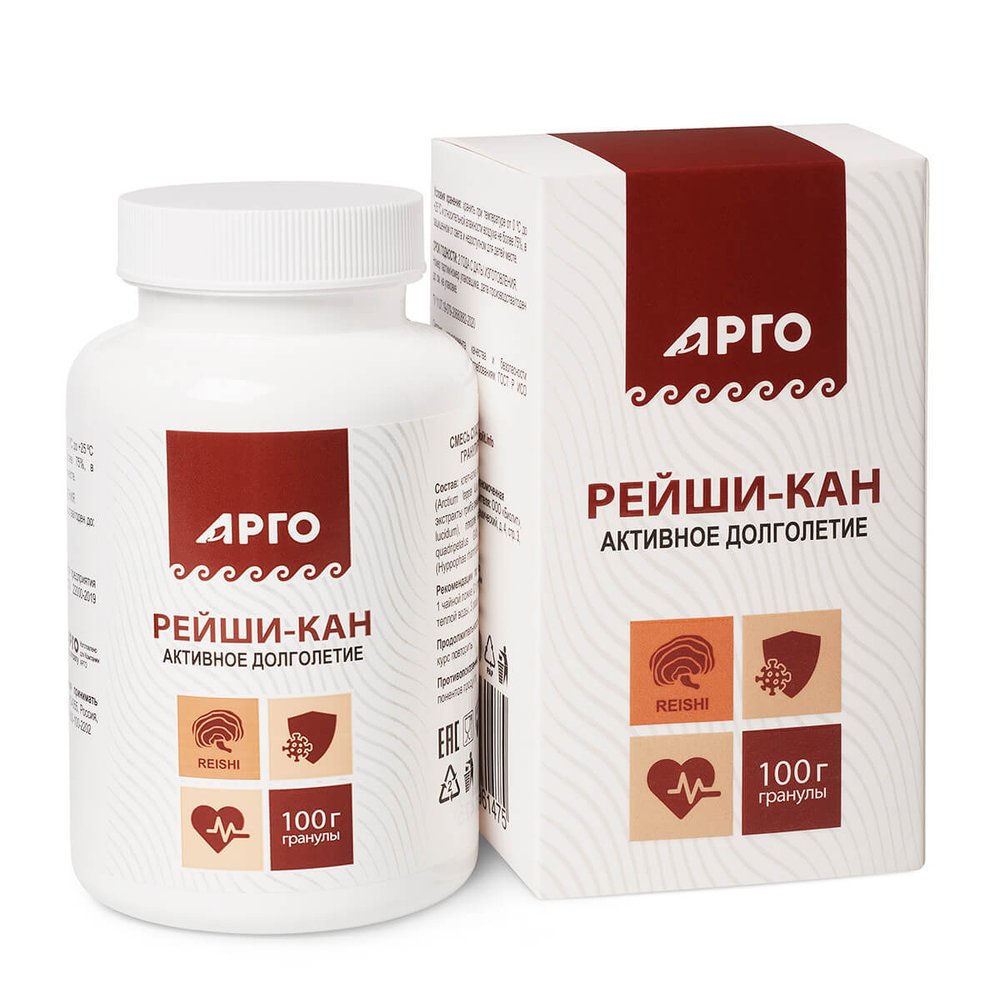 БАД Рейши Кан