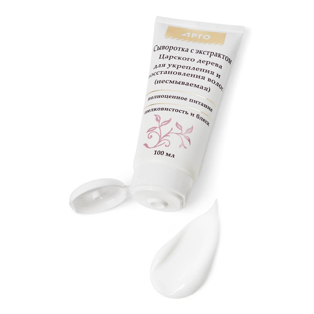 Сыворотка с экстрактом Царского дерева для волос, ФитоЛайн (Арго), 100 мл