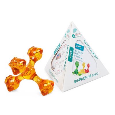 Массажер Ляпко Фараон-М плюс, Арго, 1 шт