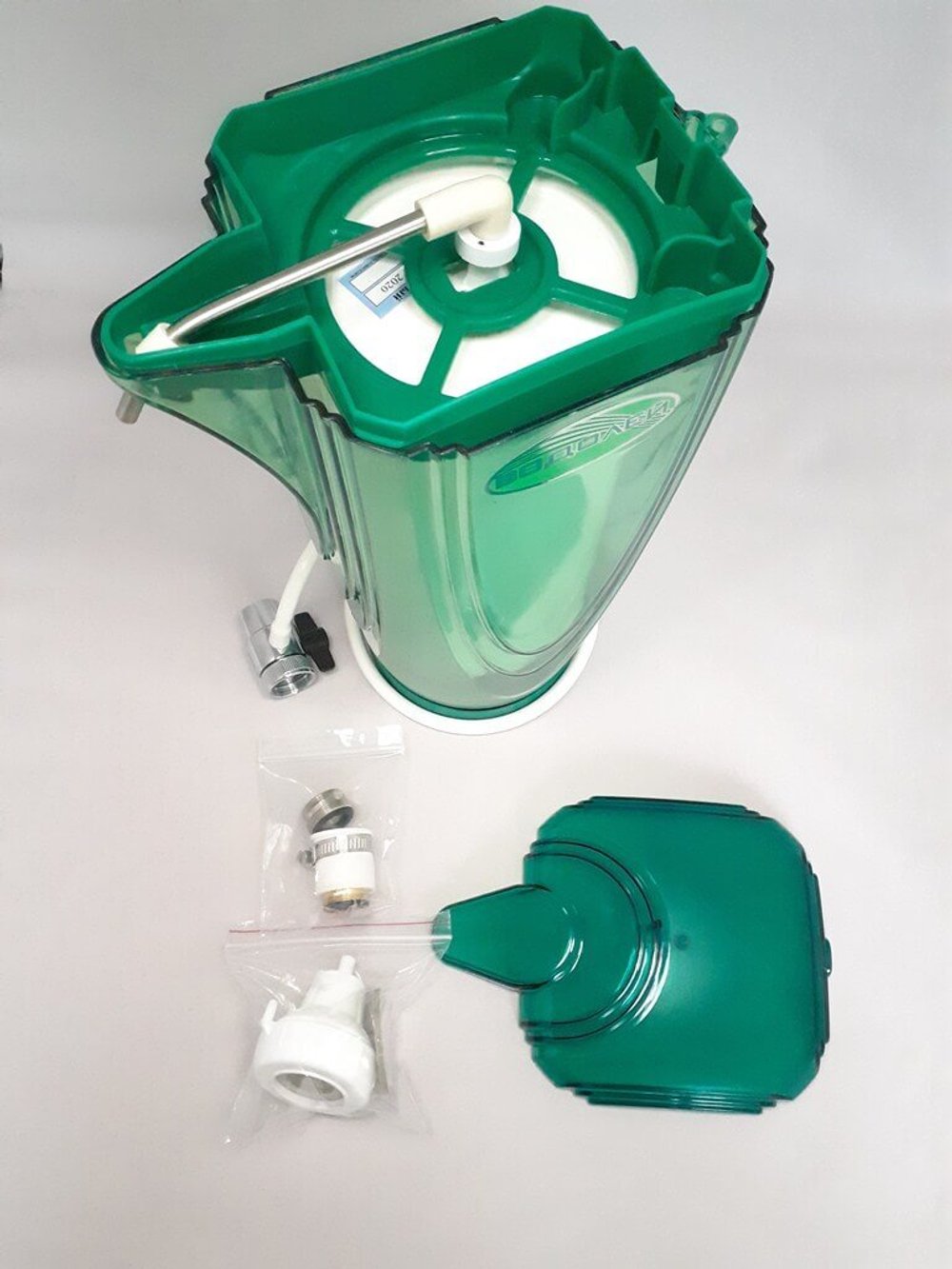 Крышка фильтра "Водолей" Премиум