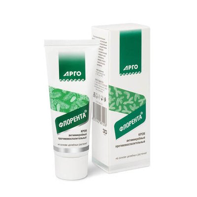 Крем Флорента, Биолит (Арго), 30 мл