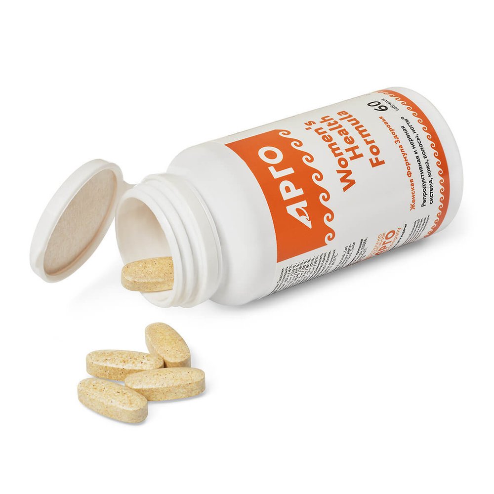 Женская формула здоровья Нутрикея