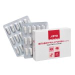 Флавигран очанка Форте