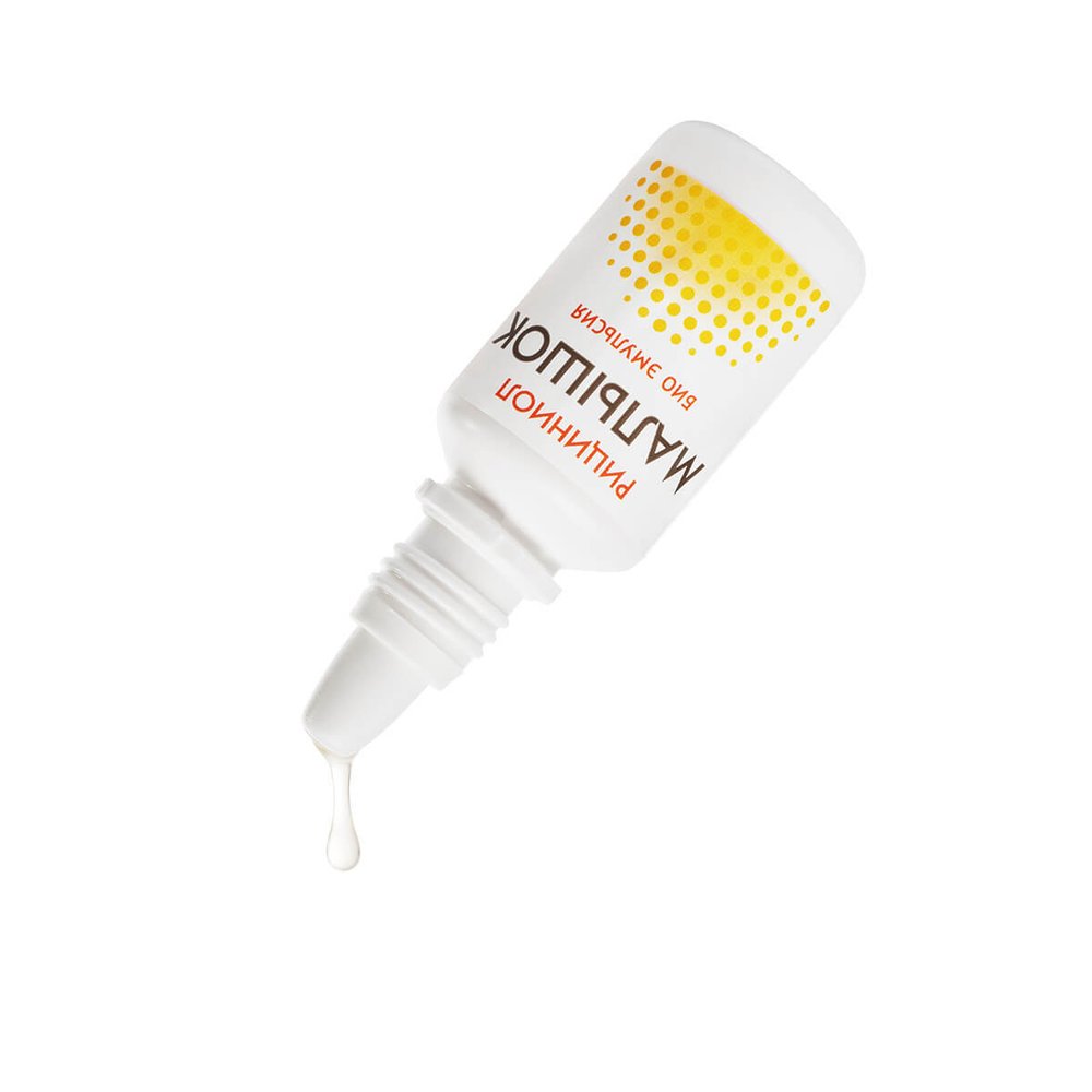 Рициниол Малышок для детей Марианна