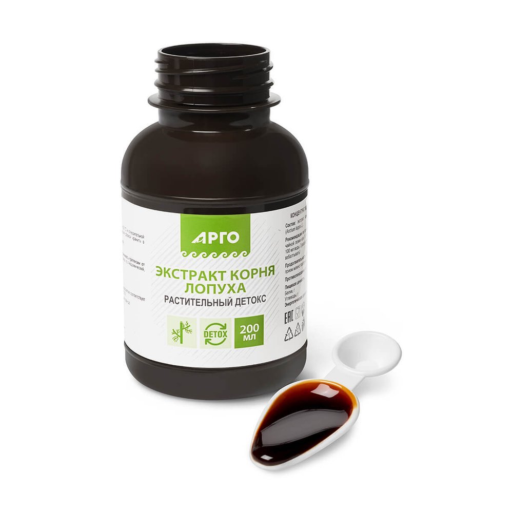 БАД Экстракт корня лопуха, Биолит