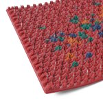 Аппликатор Ляпко Одинарный массажер, Арго, ( размер 105 х 230 мм, шаг 5,8 мм)