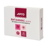 Витамикс форте, Биолит (Арго), 30 капс