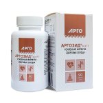 БАД Аргозид форте, Биолит (Арго), 90 капс
