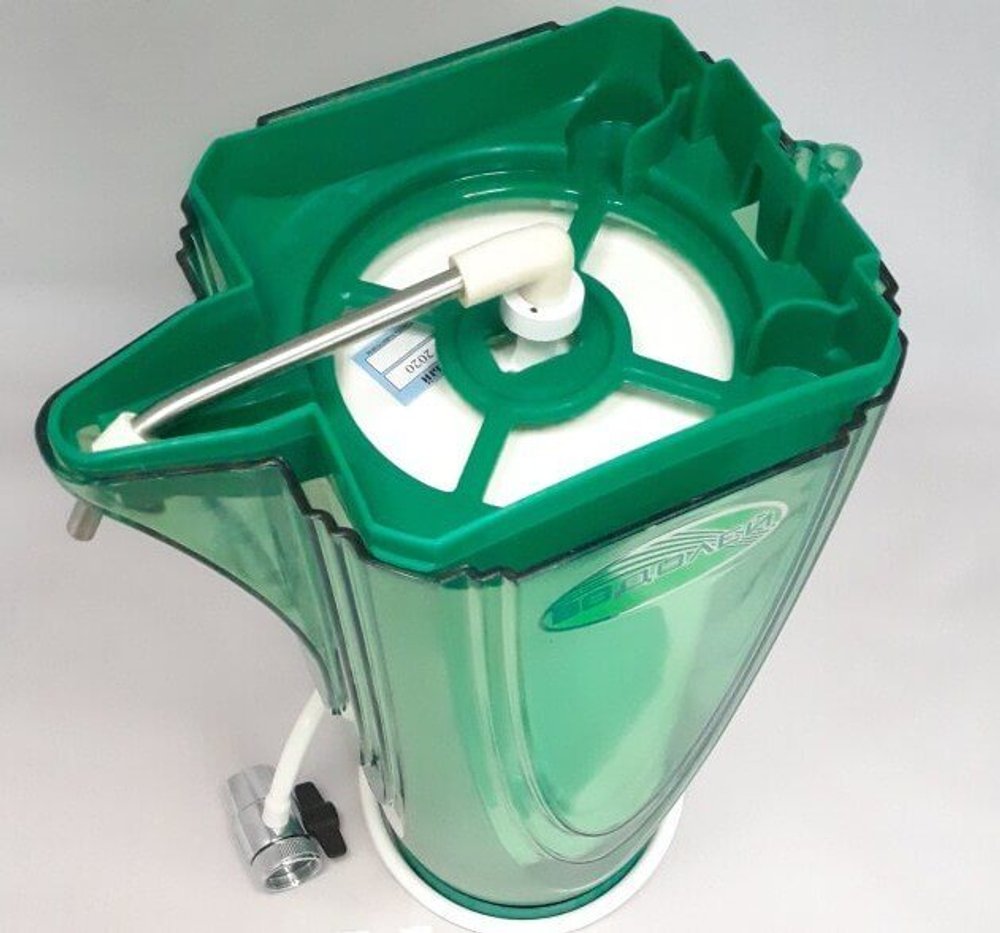 Уголок соединительный для фильтров серии «Арго» и «Водолей» 3