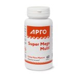 Витамины "Супер мега мульти"